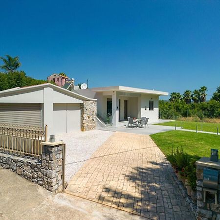Villa Emily In Countryside Chania  Exteriör bild