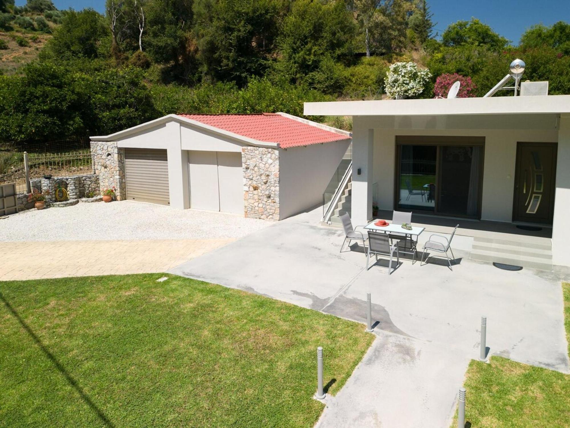 Villa Emily In Countryside Chania  Exteriör bild