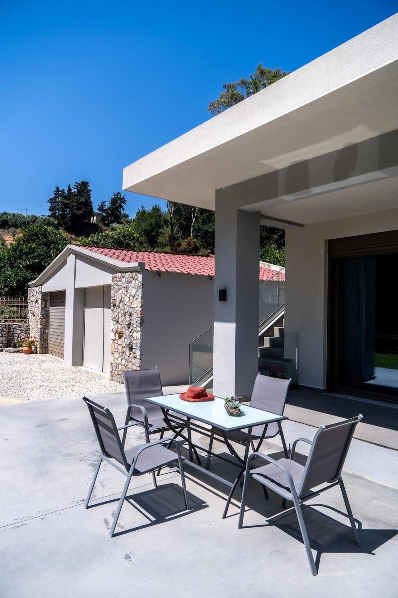 Villa Emily In Countryside Chania  Exteriör bild